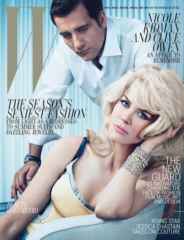 Nicole Kidman, Owen Wilson, W Magazine Nicole Kidman, Owen Wilson, W Magazine